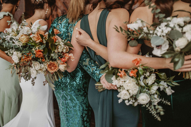 Finding the Perfect Bridesmaid Dresses for Your Wedding Party